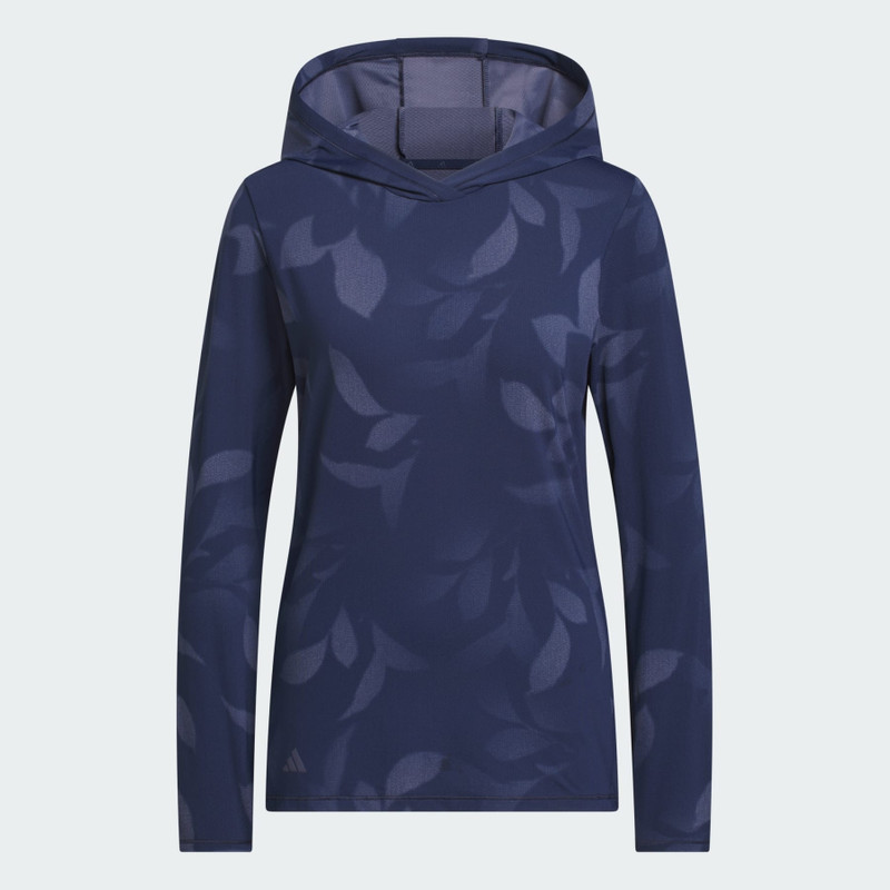 ULTIMATE365 COOL FEELING PRINTED HOODIE 1