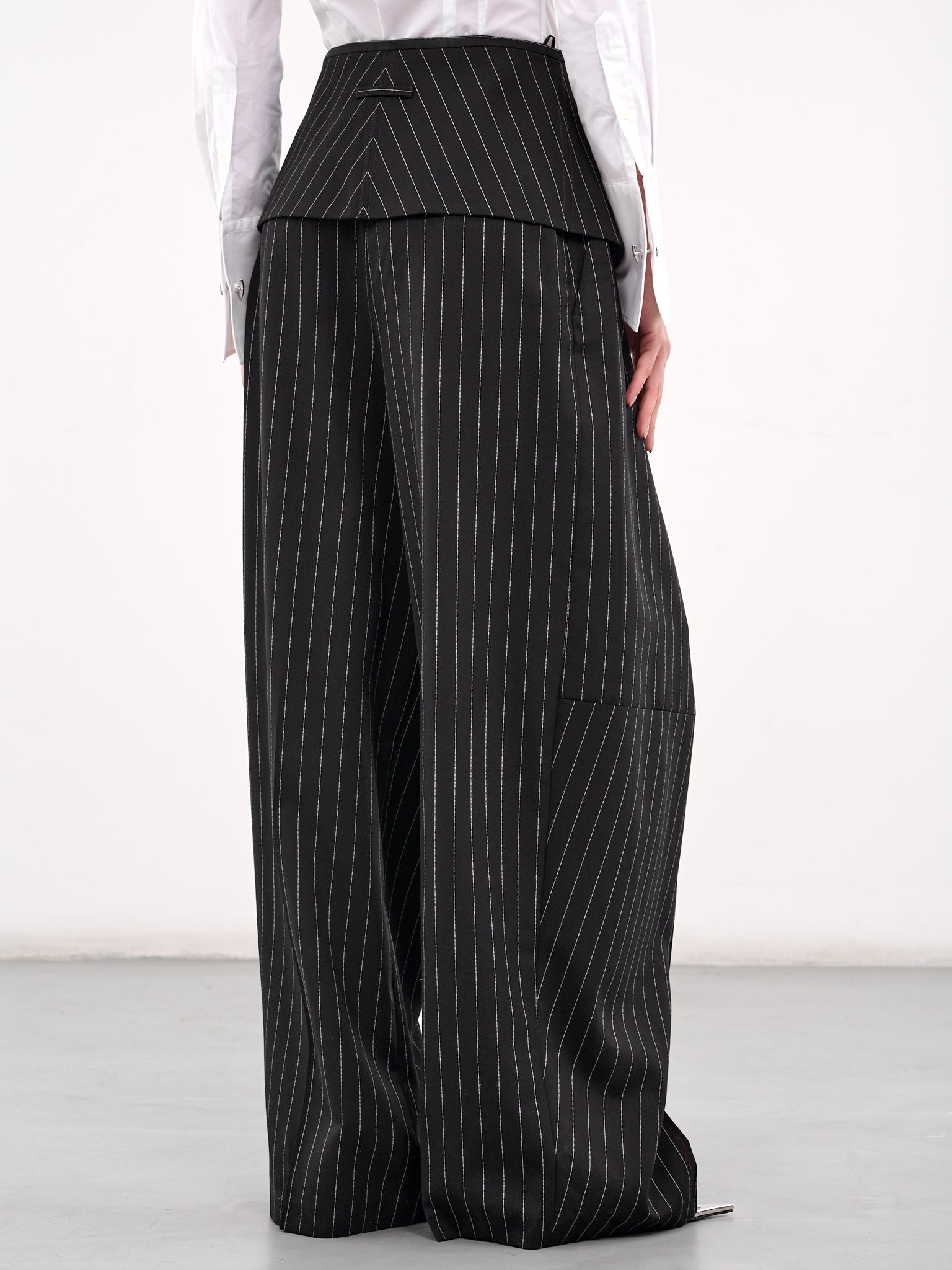 The Corset Suit Pants - 5