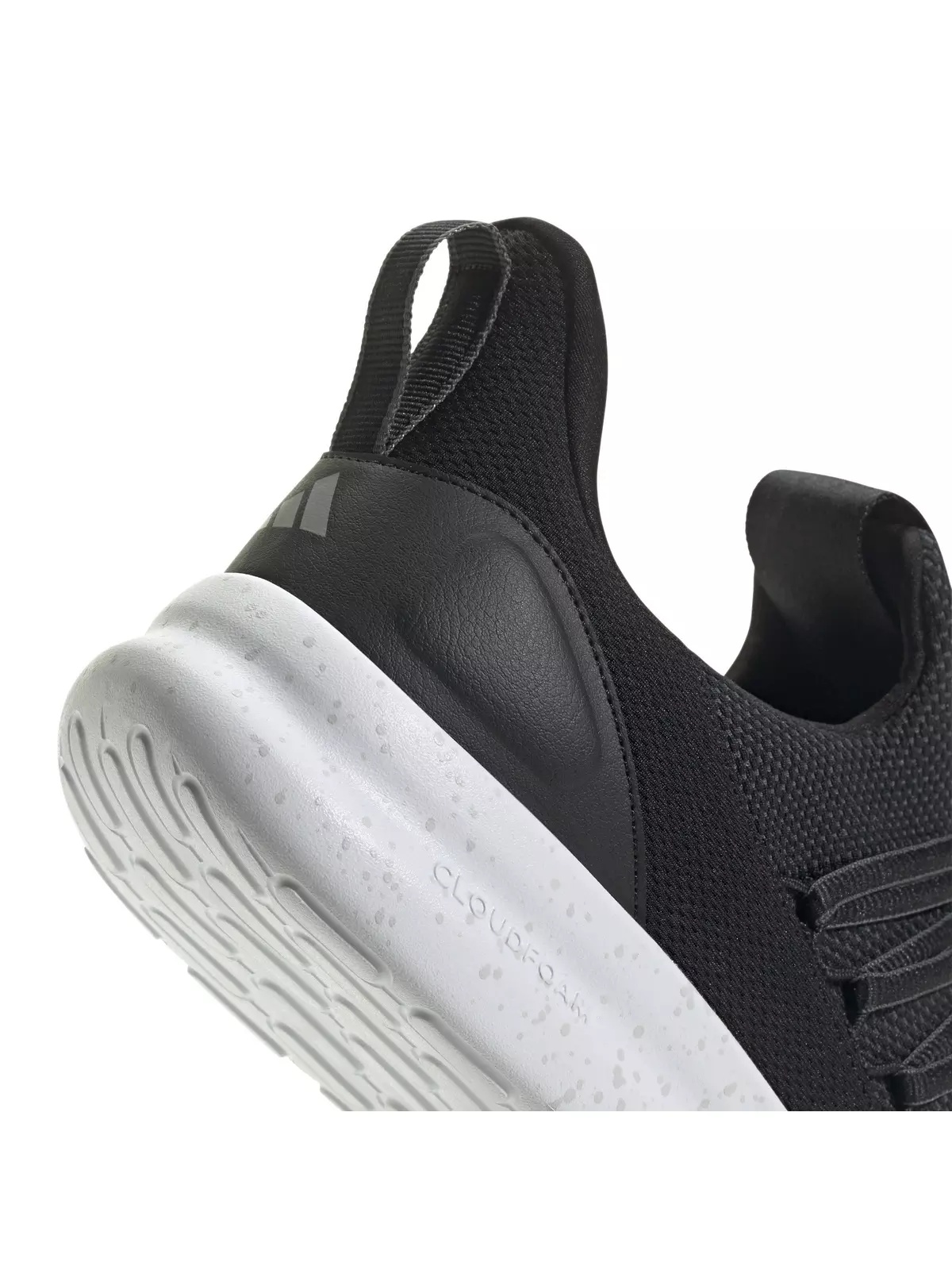Lite Racer Adapt 7.0 "Core Black/Grey Six/Grey Three" Men's Shoe - 8