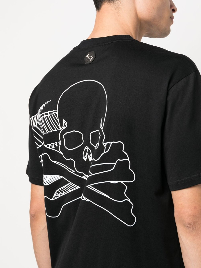 Skull&Bones short-sleeved T-shirt 5