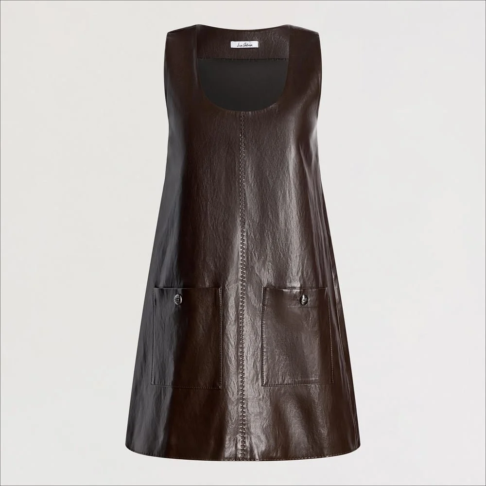 Pinafore Dress - 1