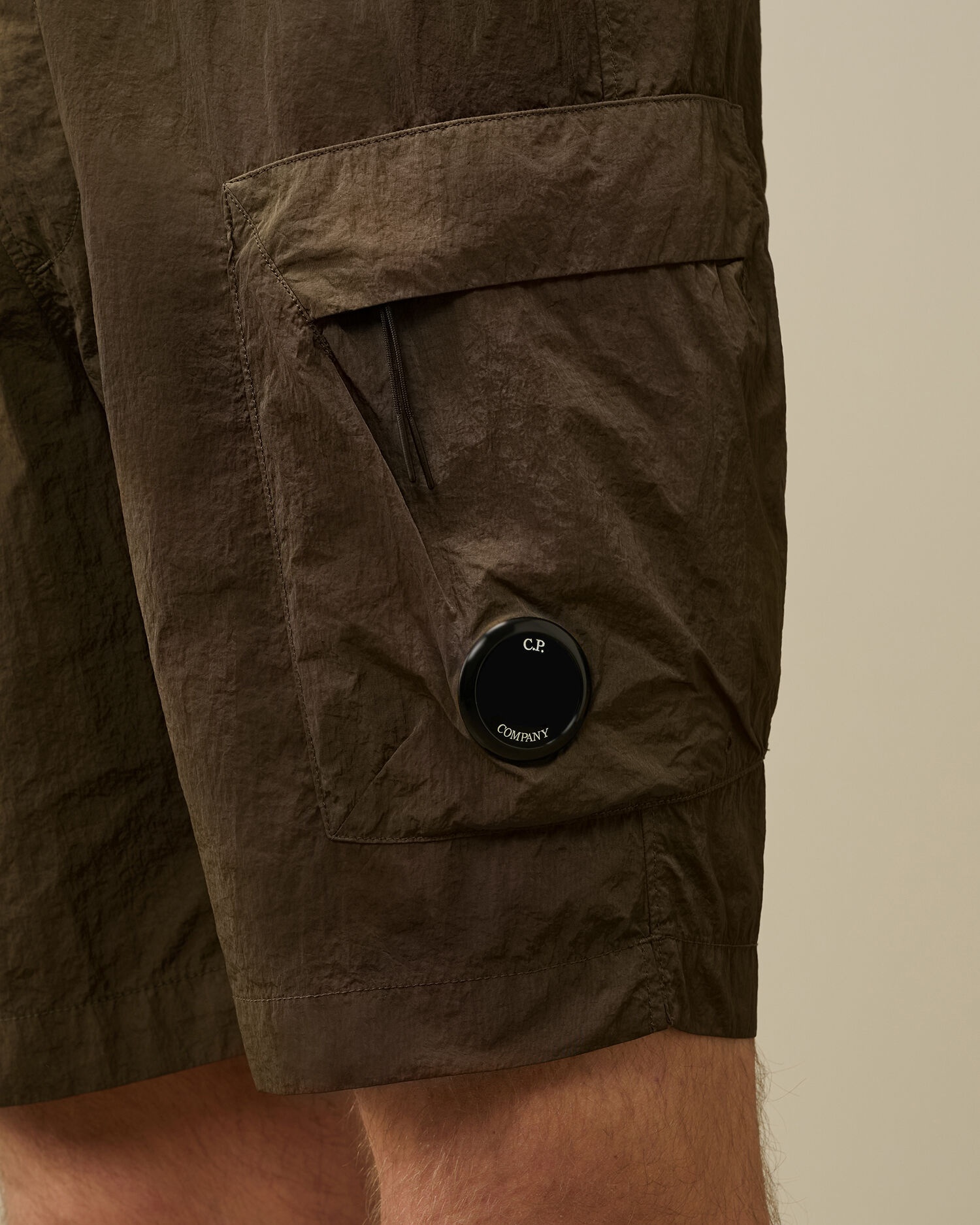 Eco-Chrome R Utility Swim Shorts - 4
