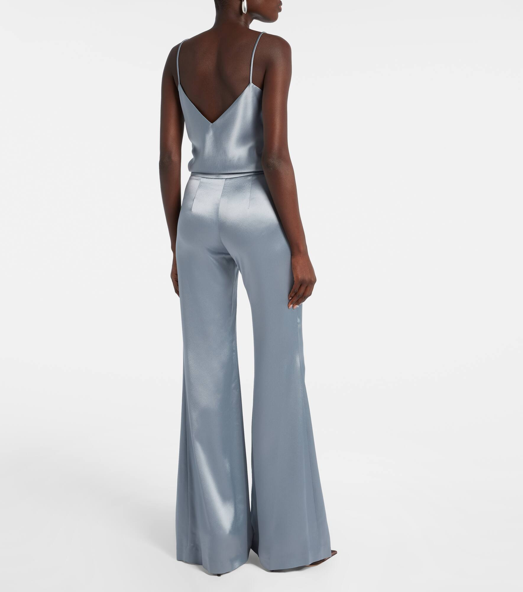 Julianne high-rise wide-leg pants - 3