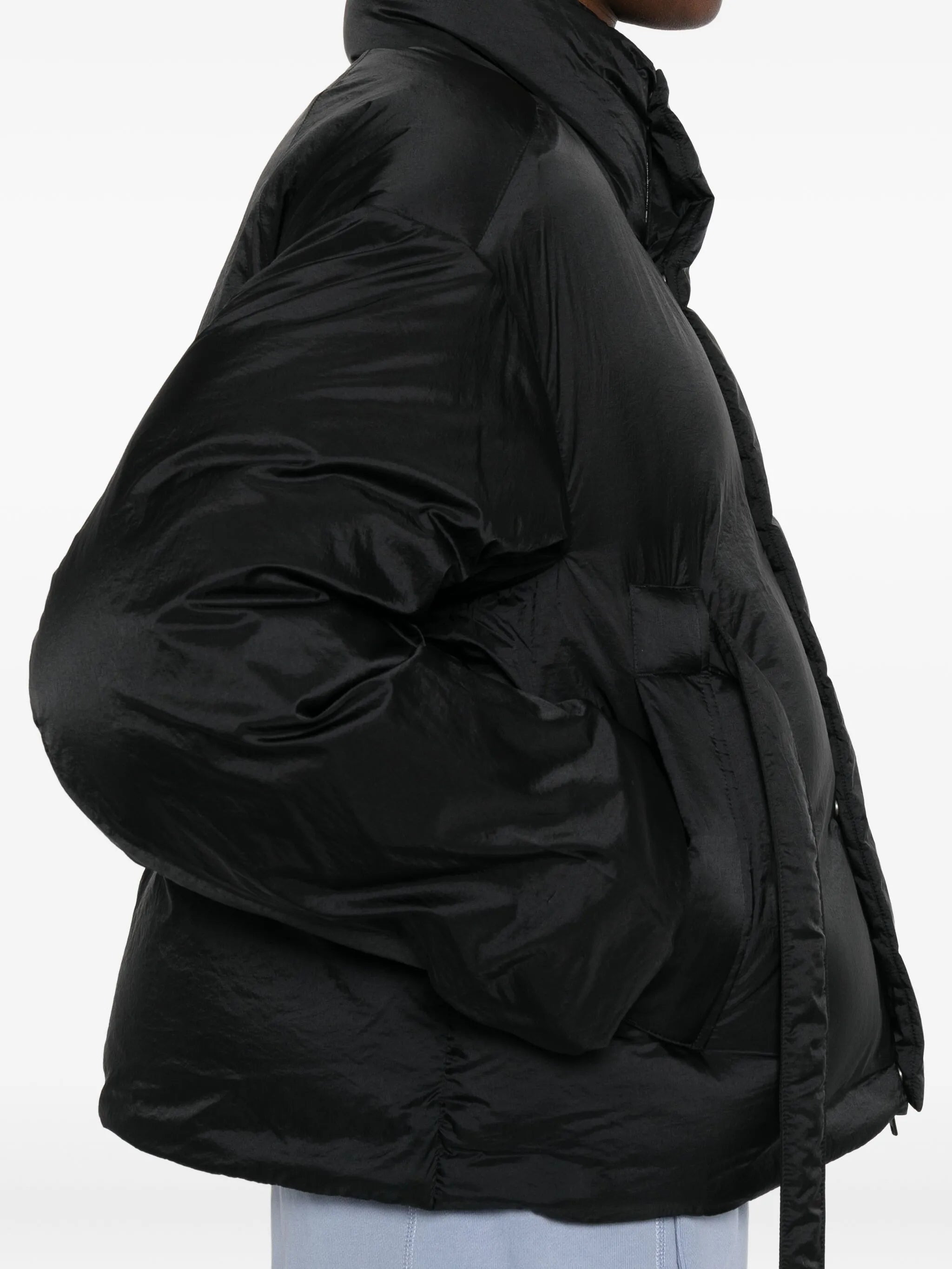 Y-3 Quilted Puffer Jacket - 5