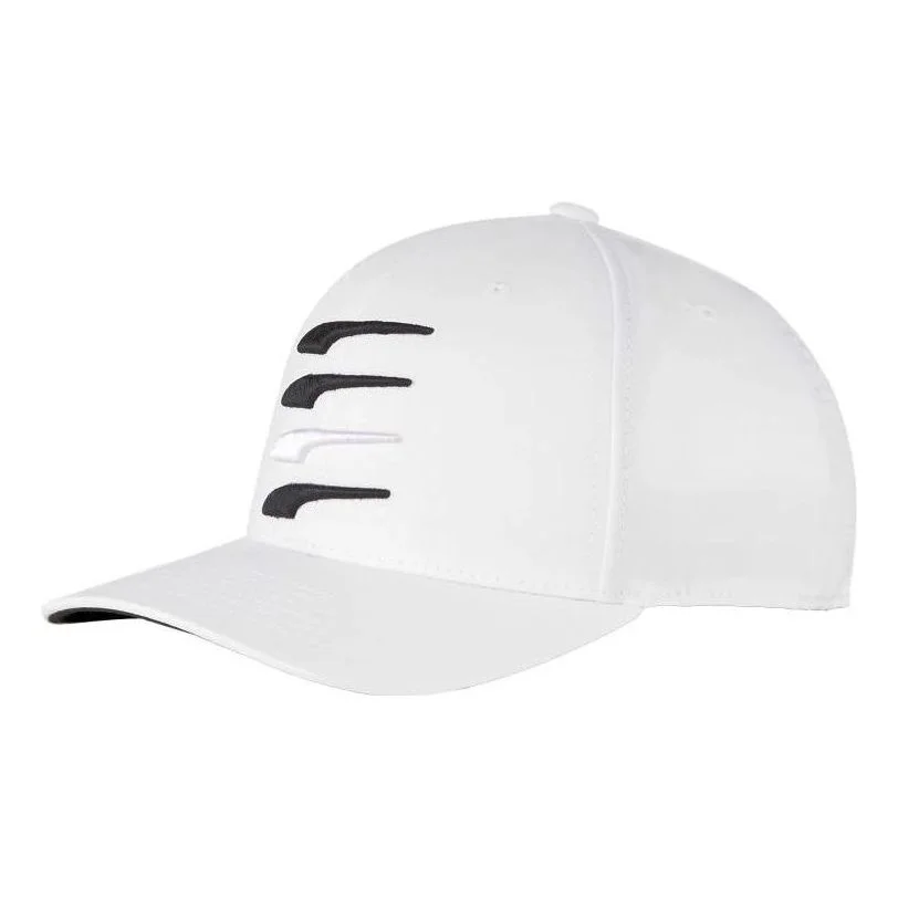 PUMA Moving Day 110 Snapback Hat 'White Black' 02340802 - 1