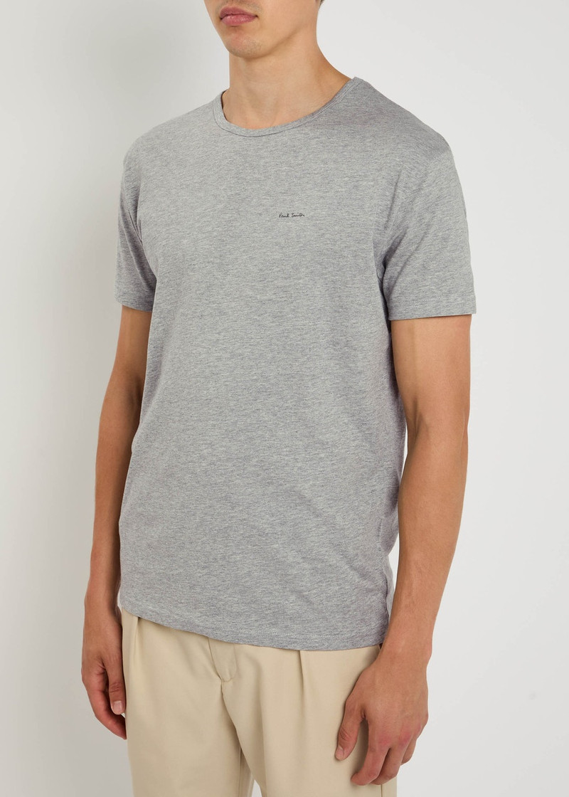 Paul Smith Paul Smith Logo-print Cotton T-shirt outlook