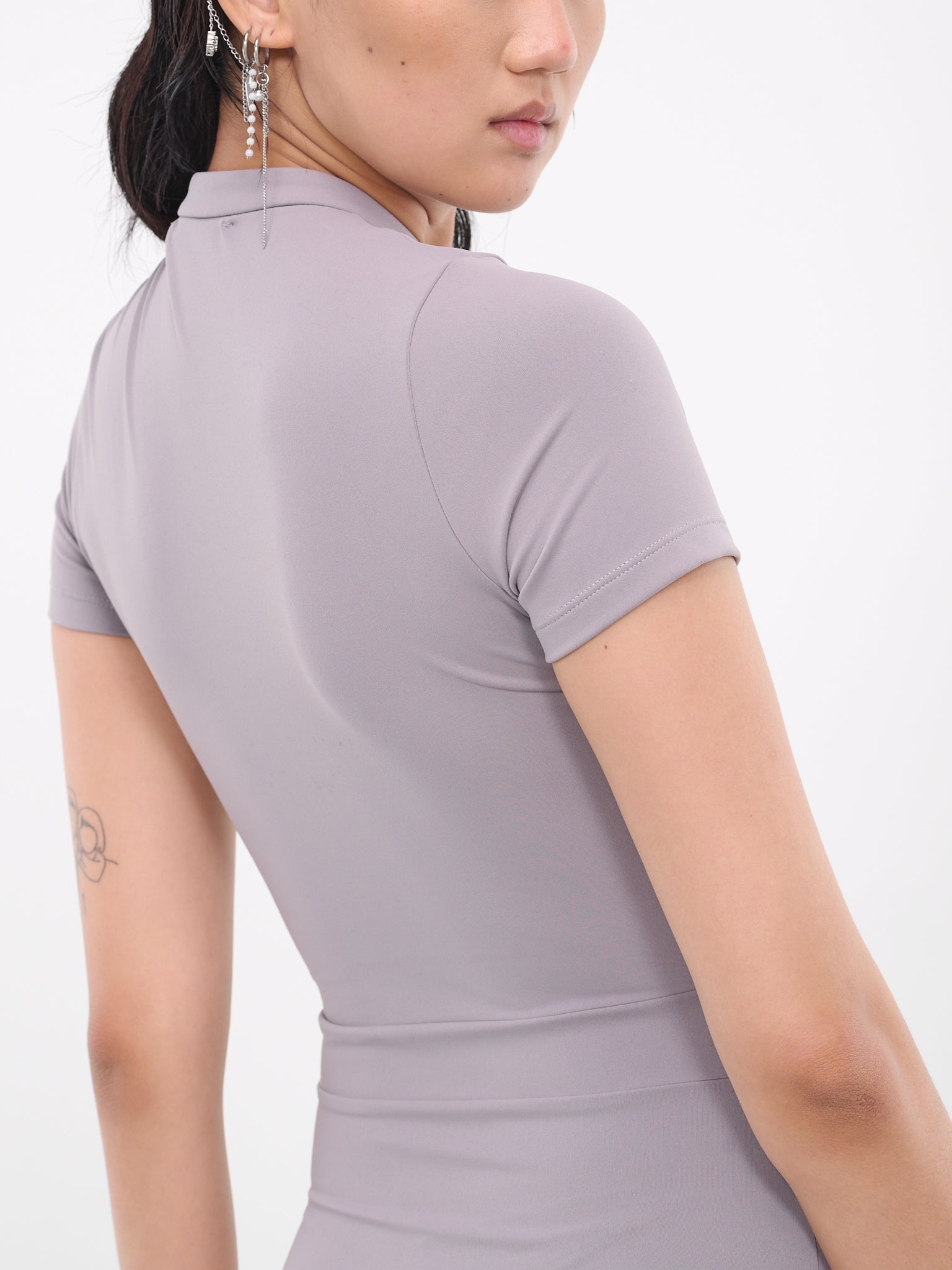 Logo Bodysuit - 5
