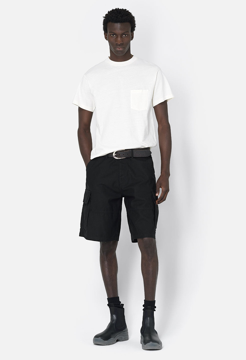 John Elliott CAMPUS POCKET TEE outlook