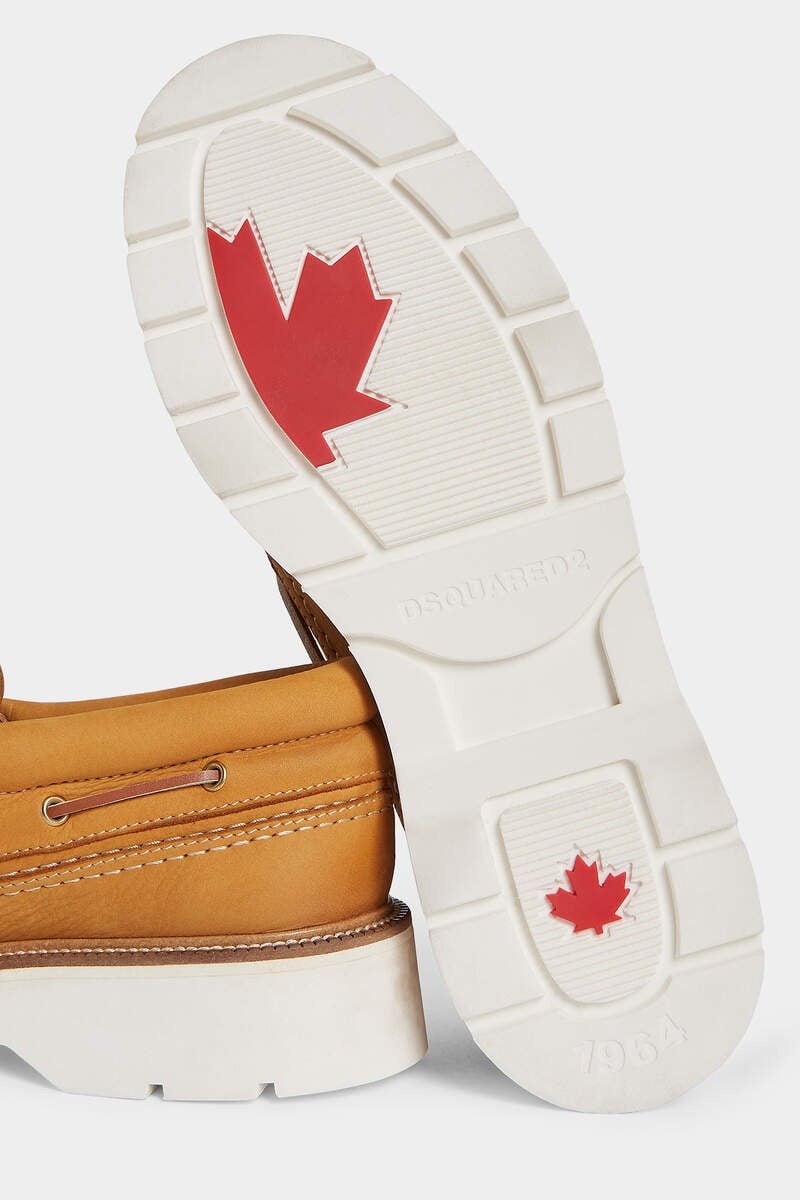 EXPLORER BOAT SHOES - 5