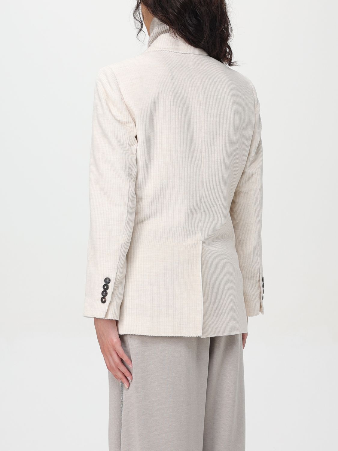 Jacket woman Brunello Cucinelli - 3