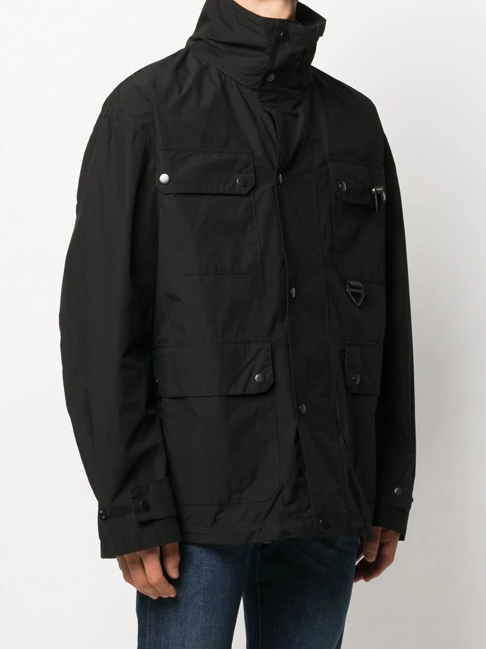 Techno Poplin Field jacket - 3