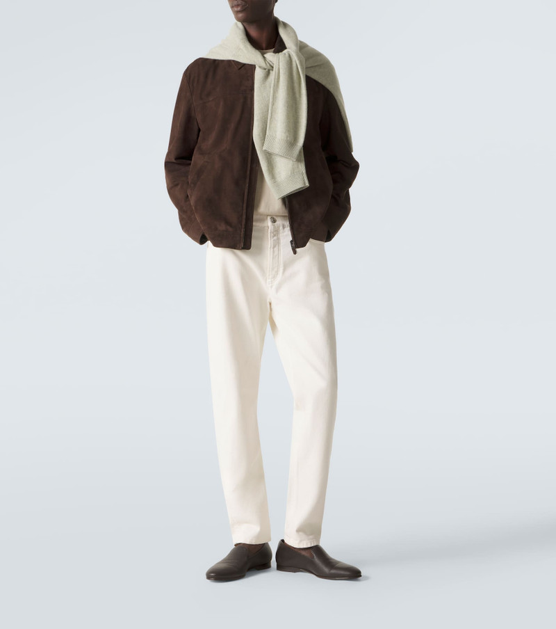 Canali Cotton sweater outlook
