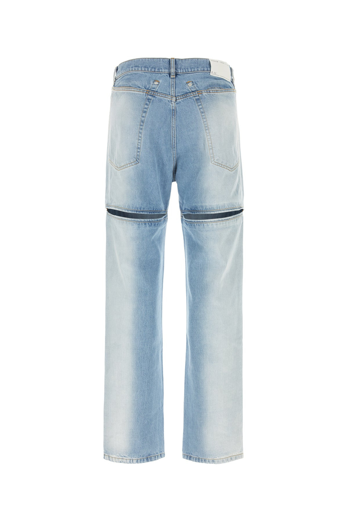 Denim jeans - 2