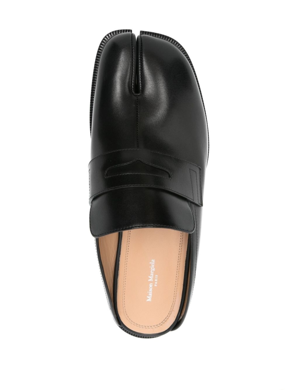 Tabi toe slippers - 4