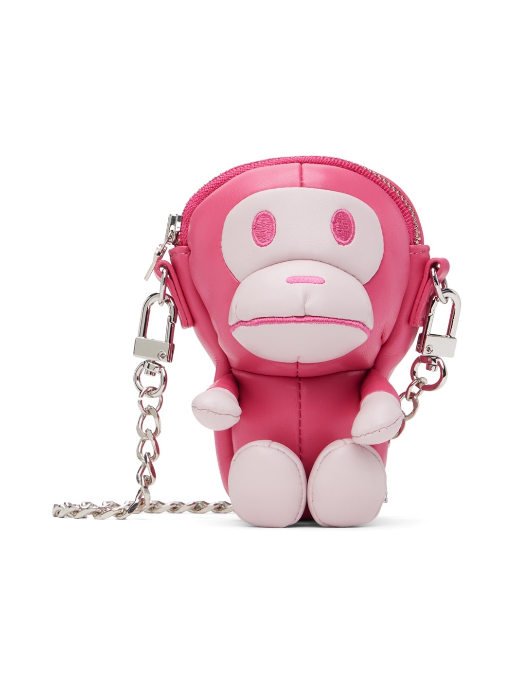BABY MILO SHOULDER BAG PINK 国内正規品 BABY MILO SHOULDER BAG PINK 国内正規品 BABY MILO SHOULDER