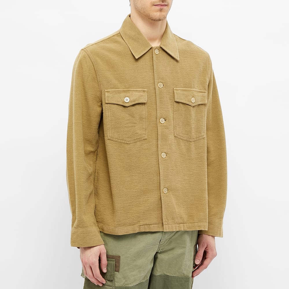 Our Legacy Evening Overshirt - 4