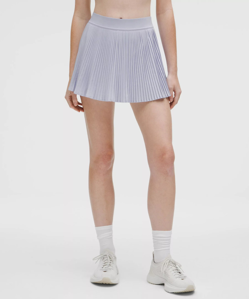 lululemon Varsity High-Rise Pleated Tennis Skirt outlook