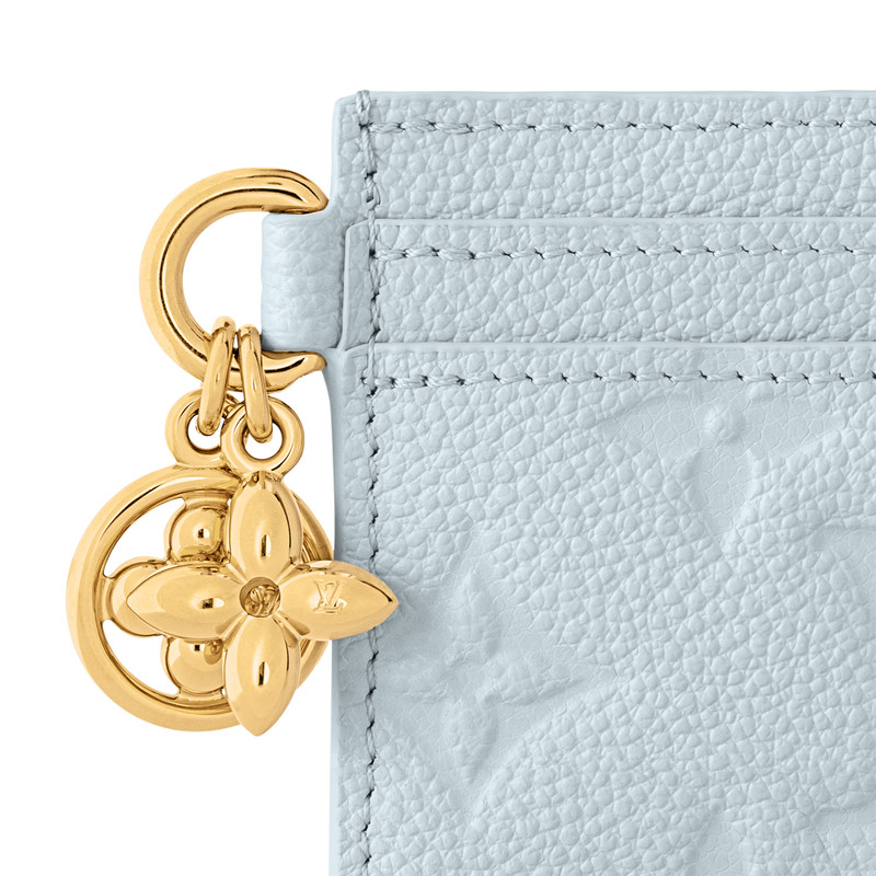 Louis Vuitton LV Charms Card Holder outlook