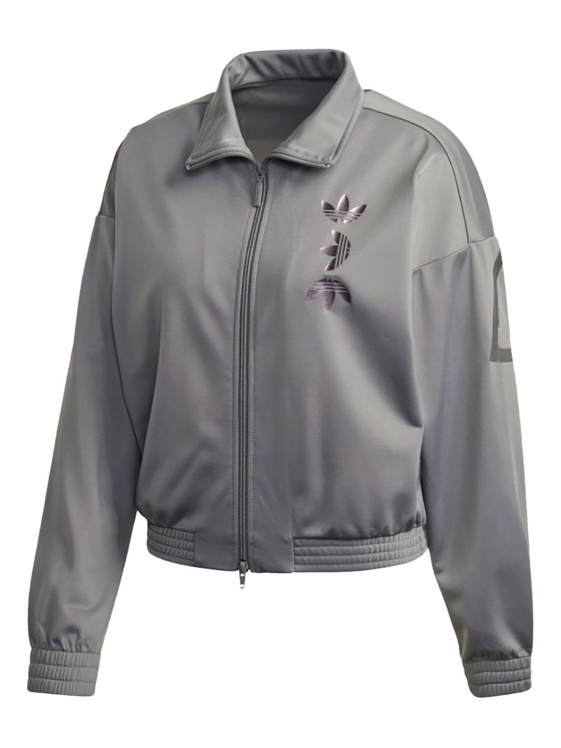 logo-detail track jacket 1