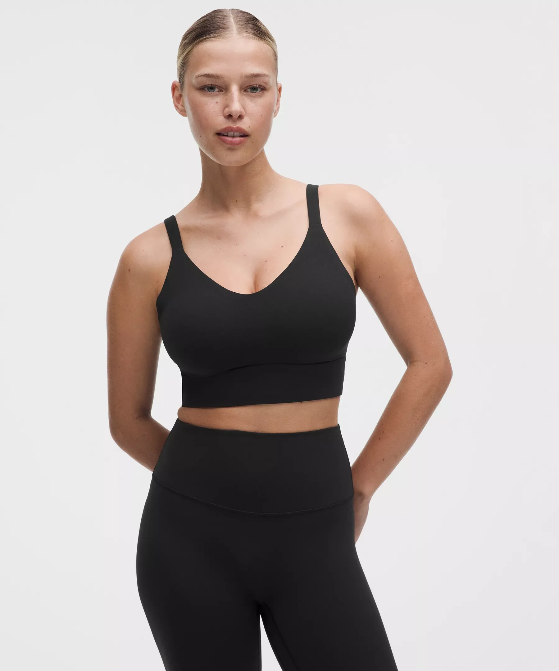 lululemon Focuser Scoop-Neck Bra *Light Support, DDD–G Cups - 1