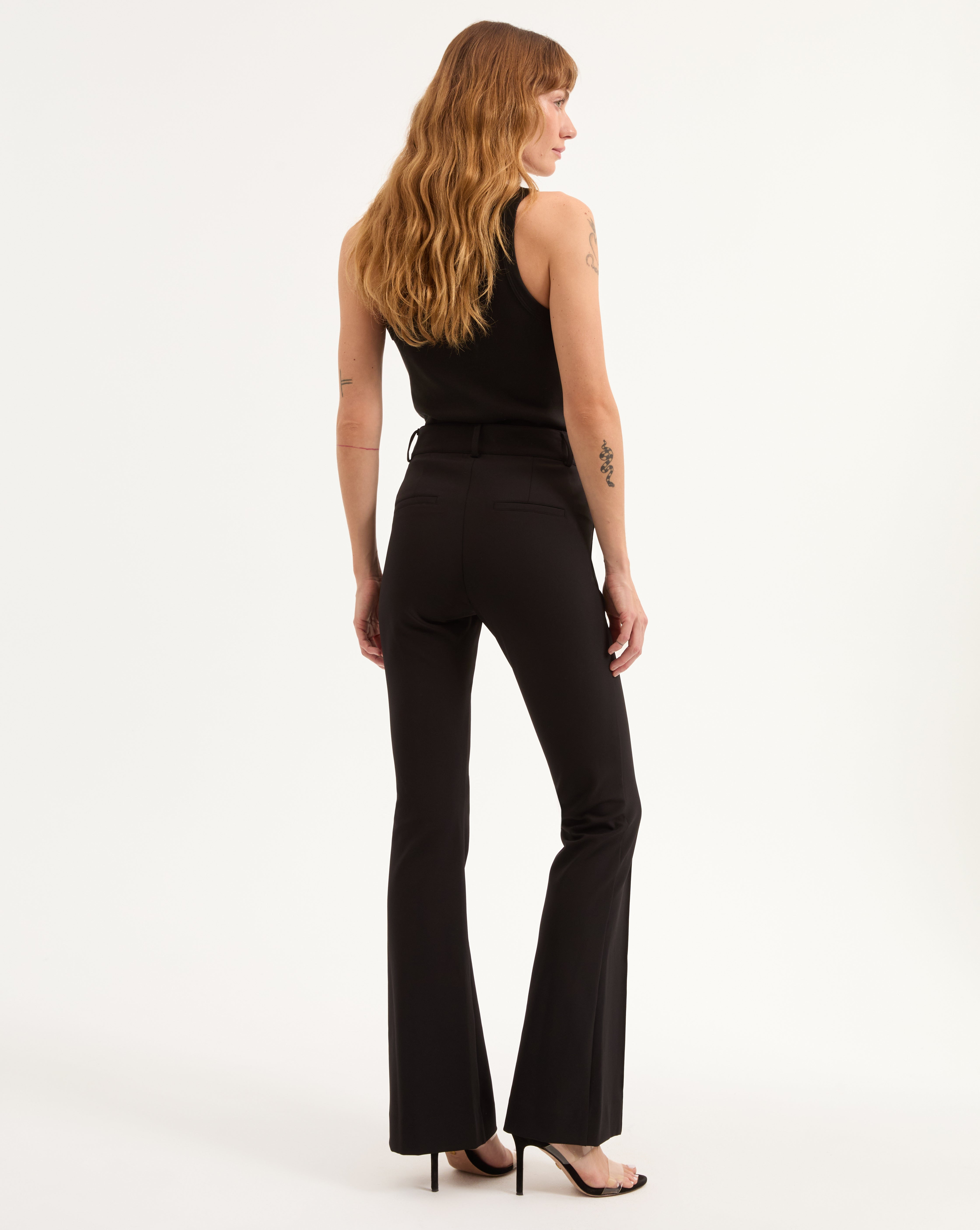 HIBISCUS SCUBA PANT - 6