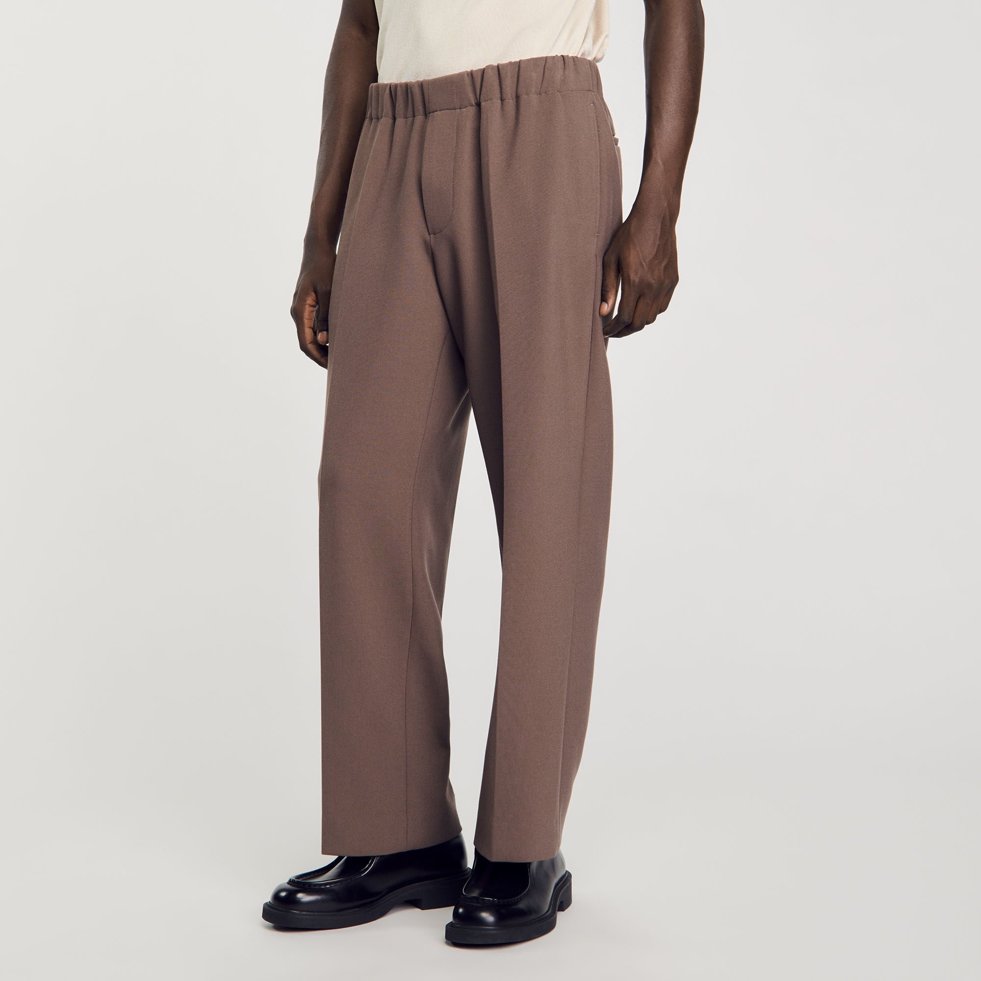 WIDE-LEG PANTS - 5