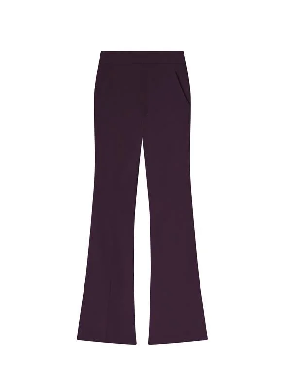 Sophie Stretch Tailored Pant - 1