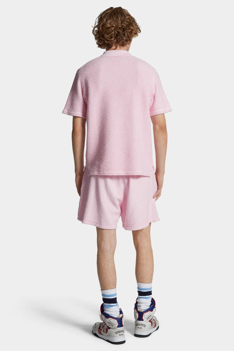 DYED SPORT SHORTS - 4