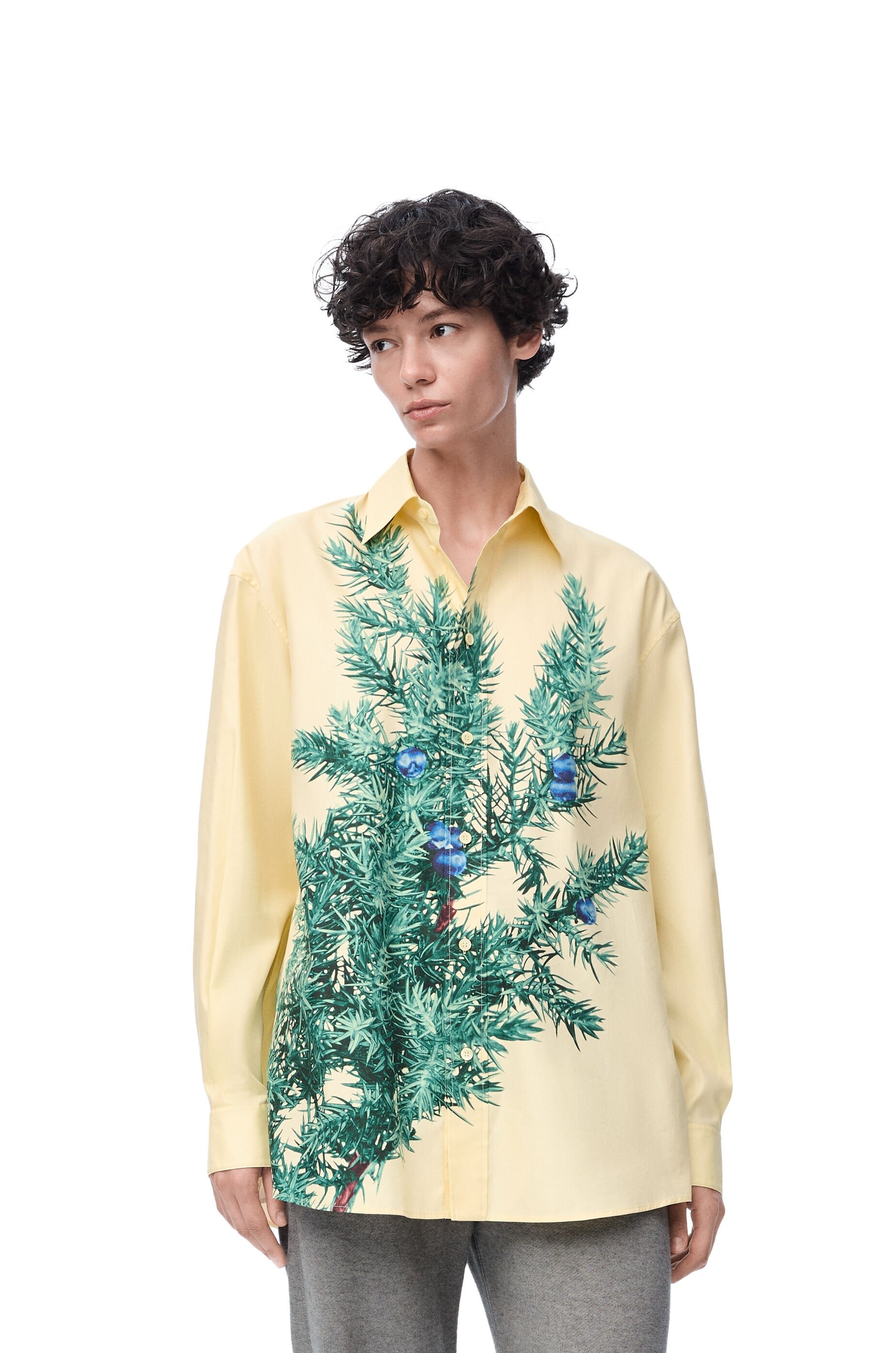 Shirt in cotton and silk - 3