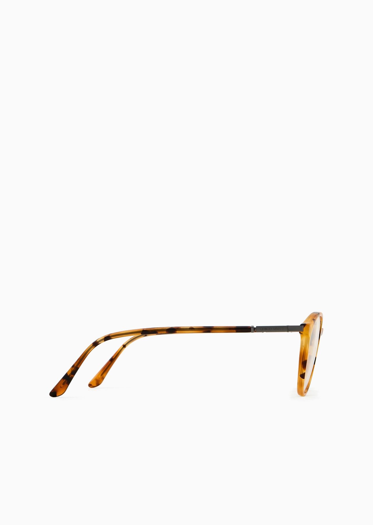 Men’s Panto eyeglasses Asian Fit - 3