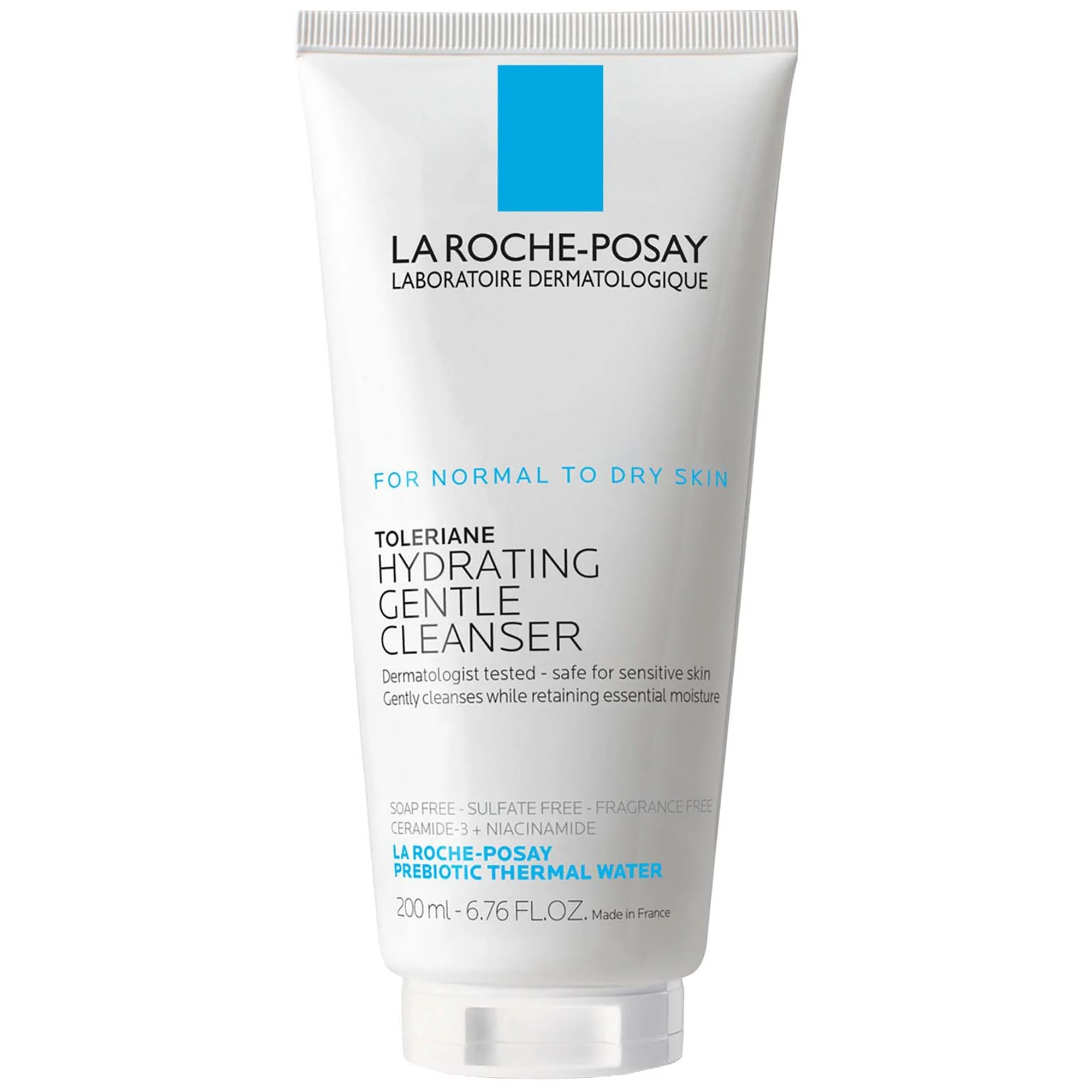 La Roche-Posay Toleriane Hydrating Gentle Cleanser (Various Sizes) - 1