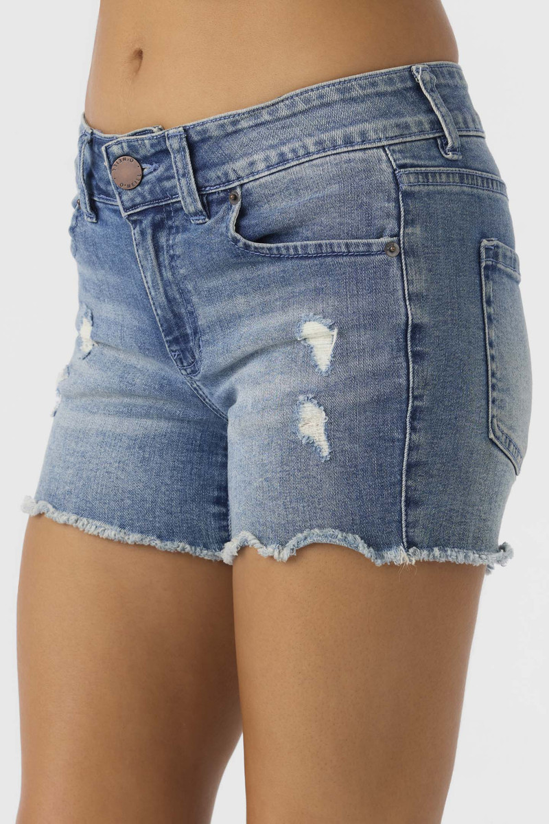 Cody Denim Shorts 5