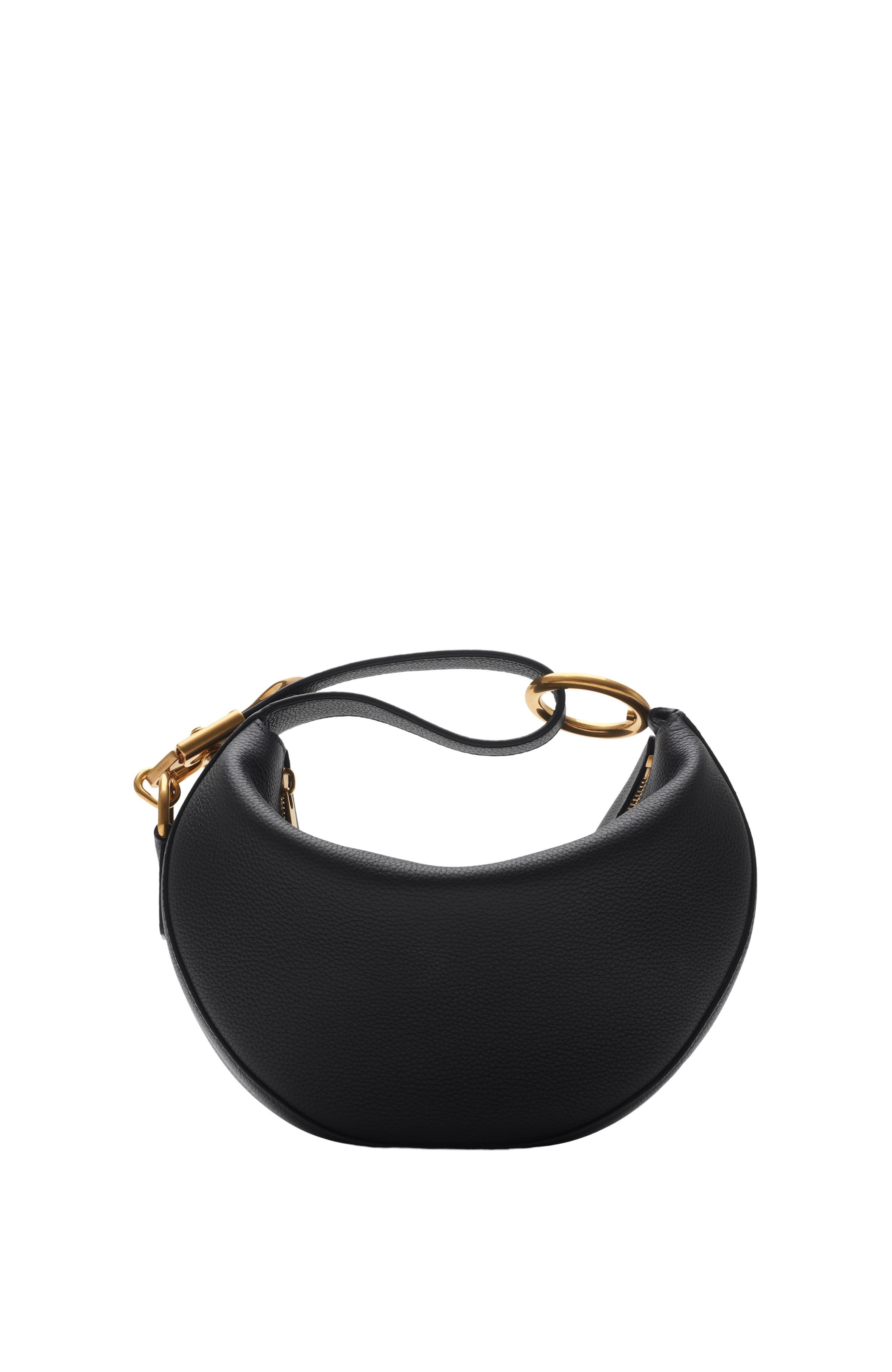 burberry Knight Arc Bag in Black at Nordstrom - 1