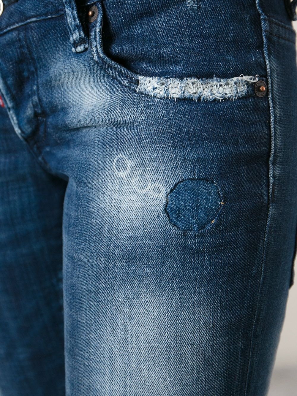 'Super Slim' jeans - 5