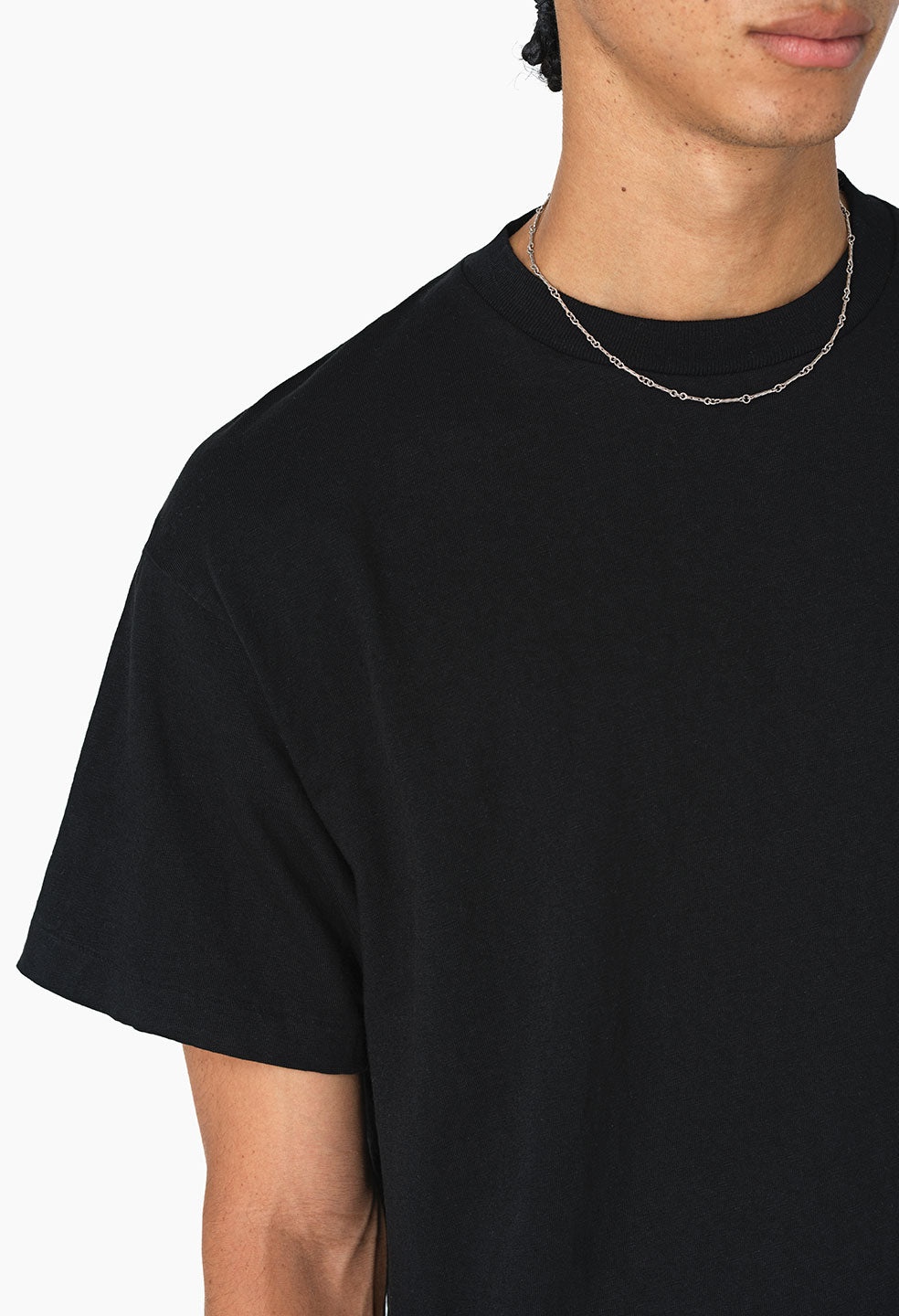RIVIERA CROPPED TEE - 2