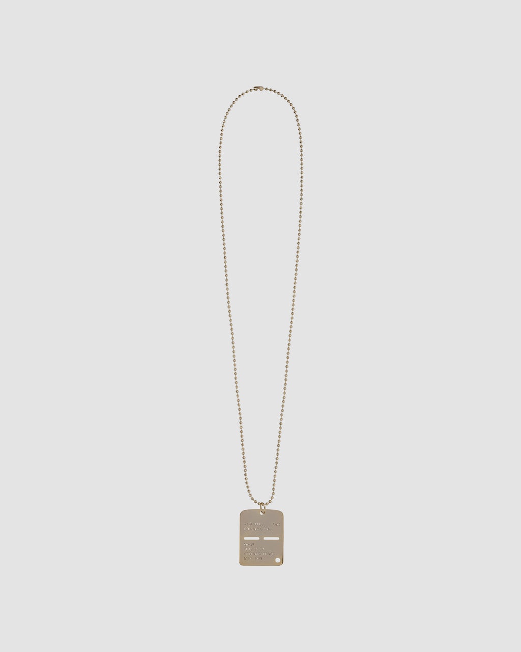 MILITARY TAG - 2
