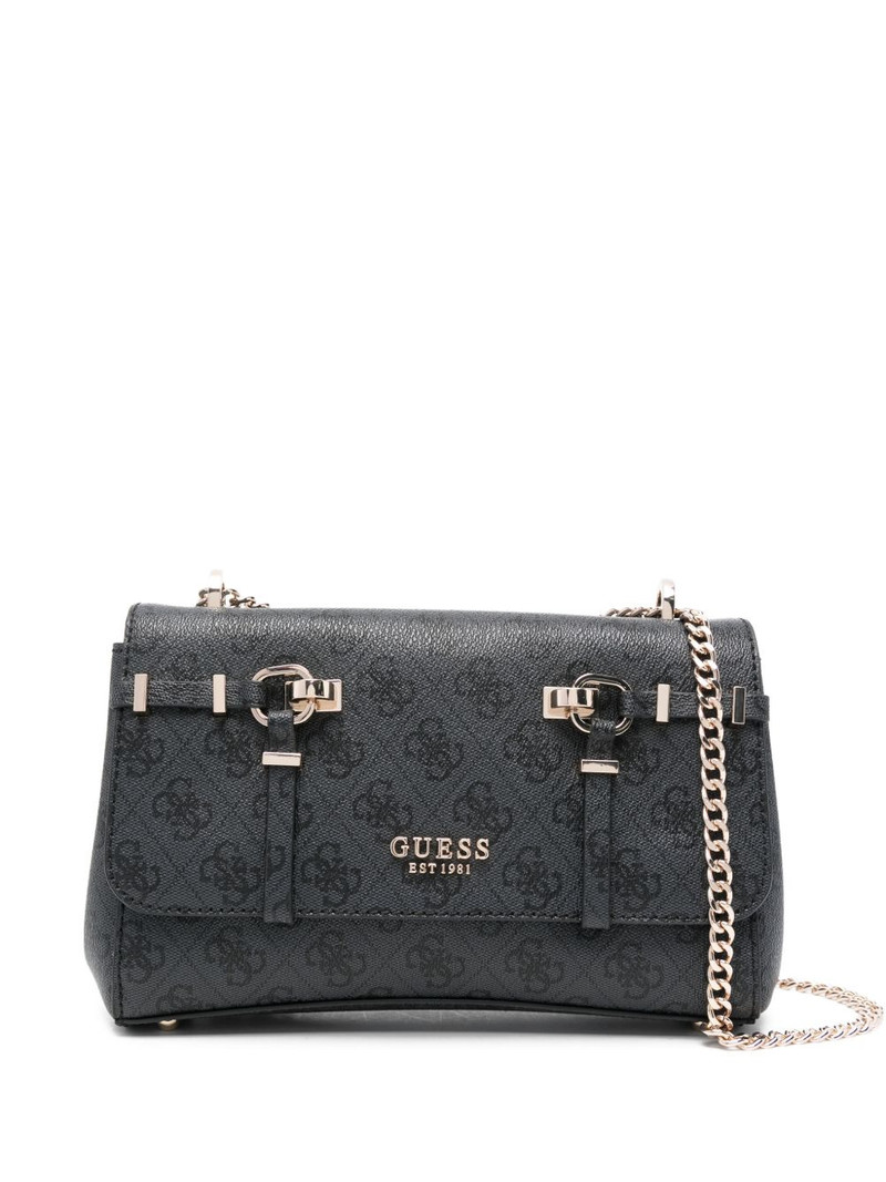 logo shoulder bag 1