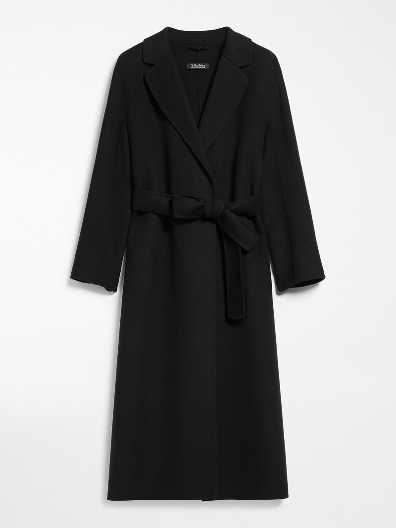 ESTURIA Long wool coat - 1