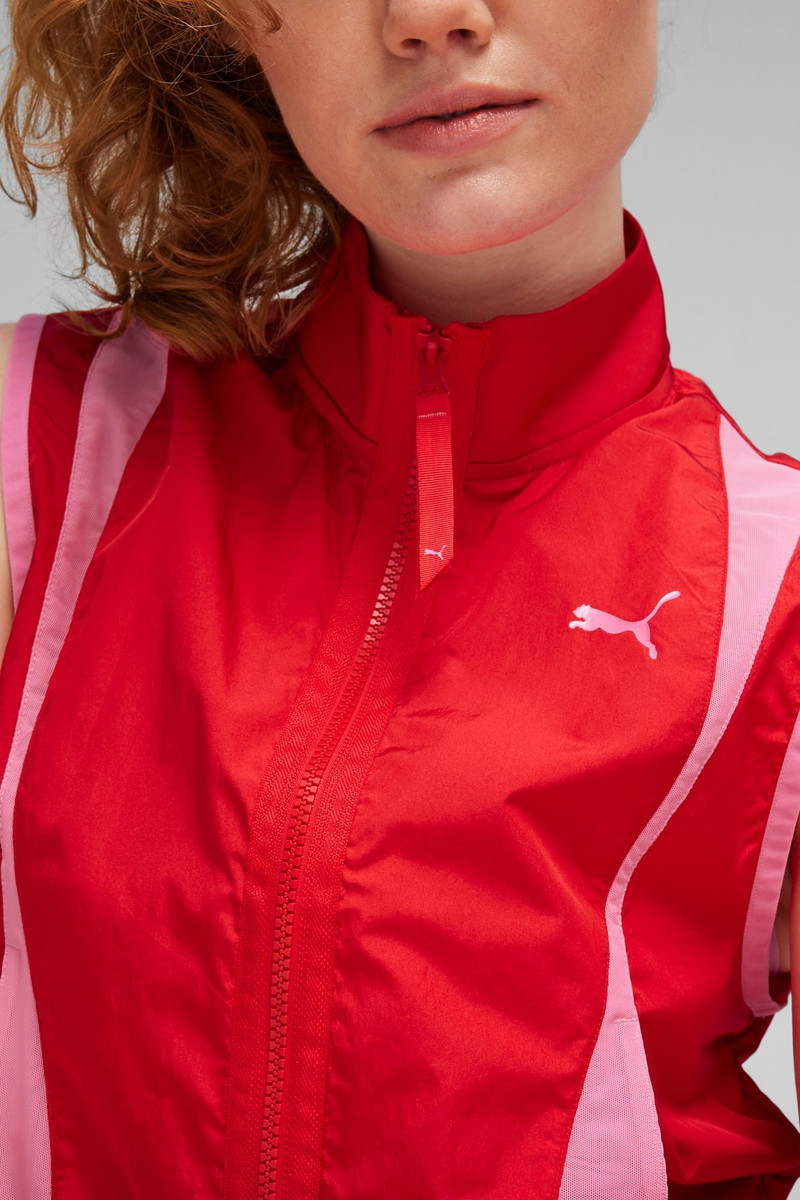 DARE TO Women's Woven Vest 5