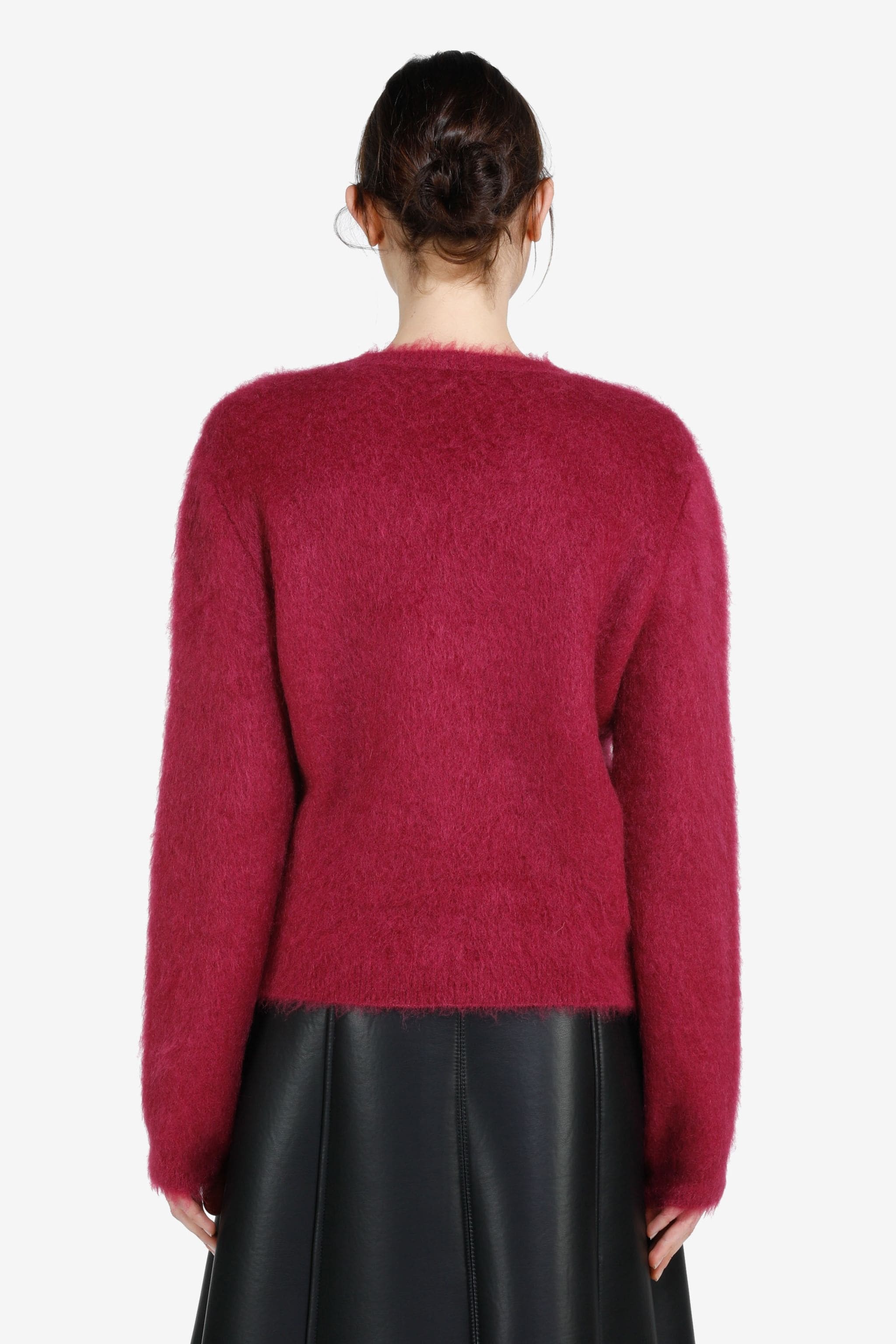 BRUSHED SWEATER - 2