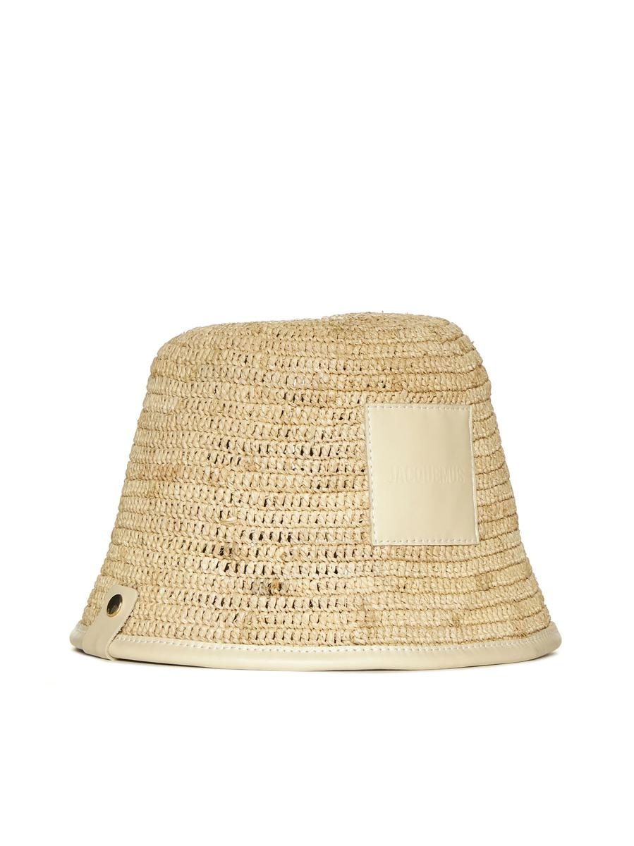 帽子・その他 JACQUEMUS HAT (245AC6423060 120) ハット 245AC642―3060 | JACQUEMUS (Women