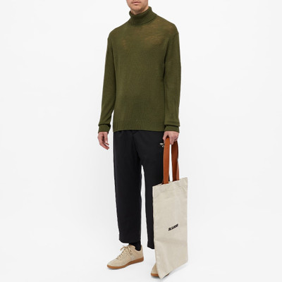 Jil Sander Jil Sander Plus Roll Neck Knit outlook