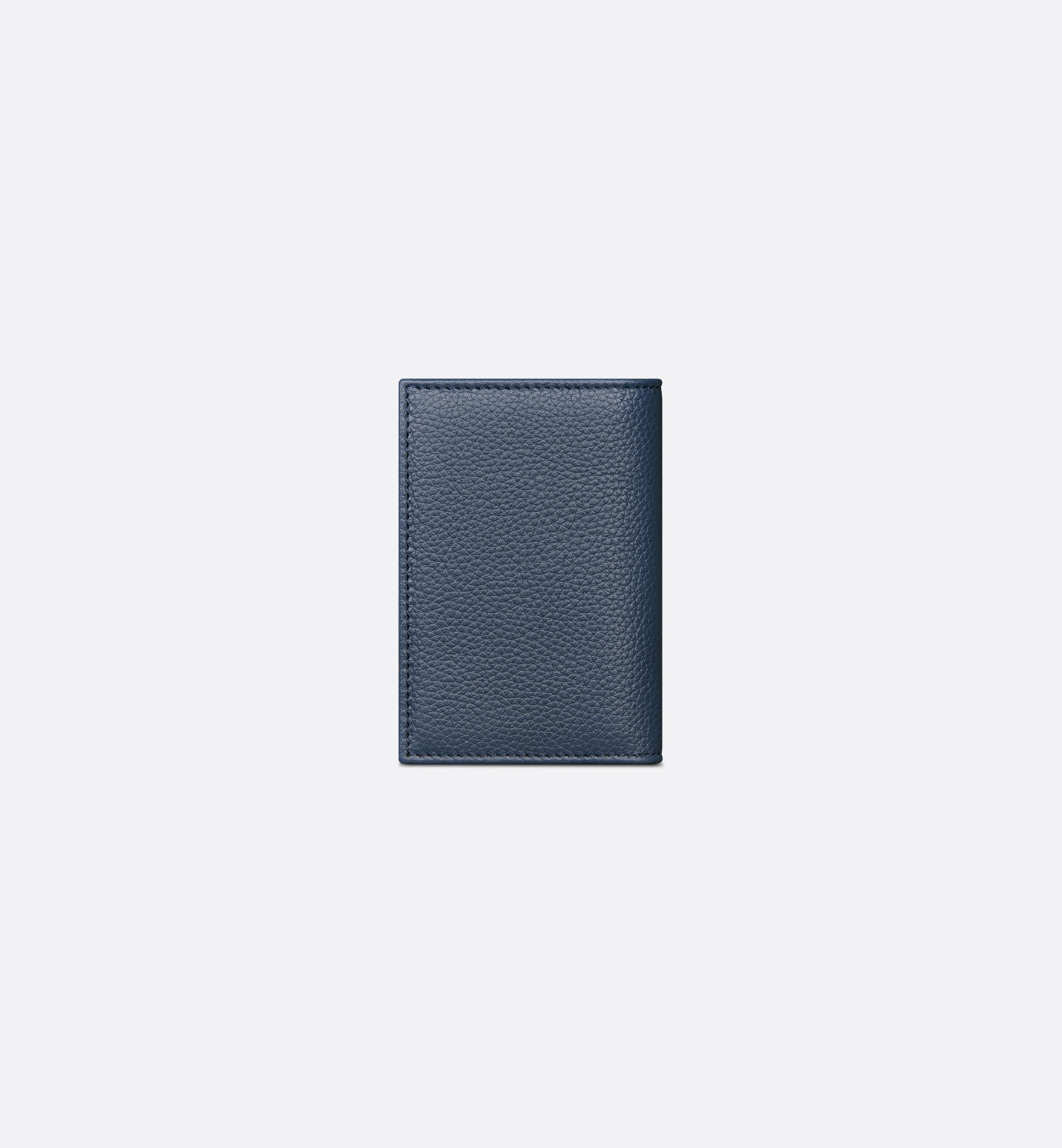 Saddle Vertical Bifold Card Holder - 2