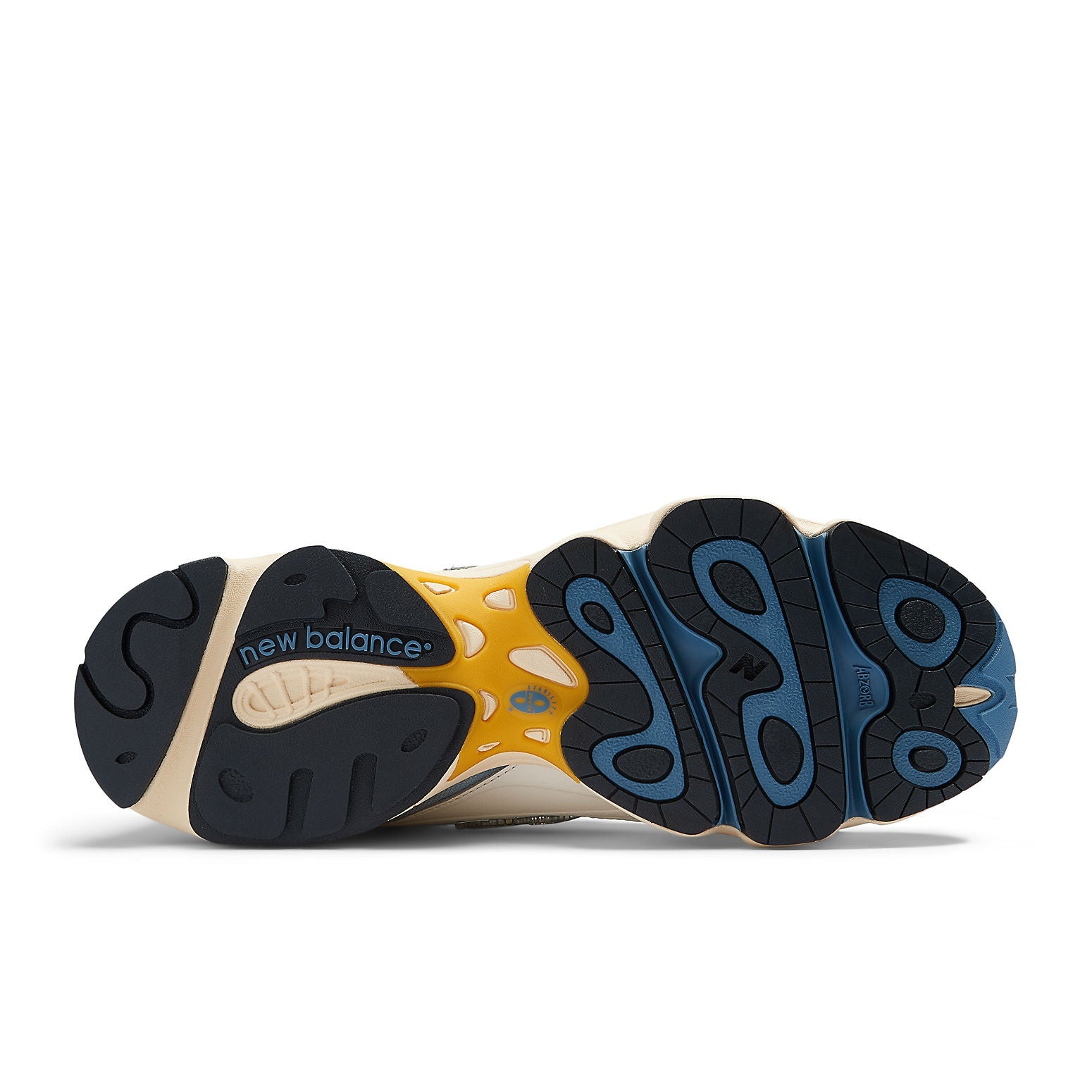 New Balance 1000 'Sea Salt Heron Blue' M1000CA - 4