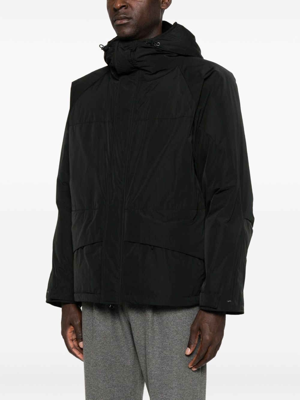 Pinguino hooded padded jacket - 3