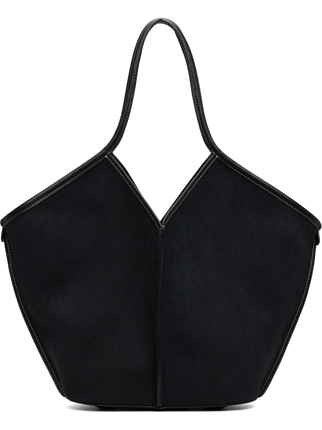 Black Calella Tote - 1