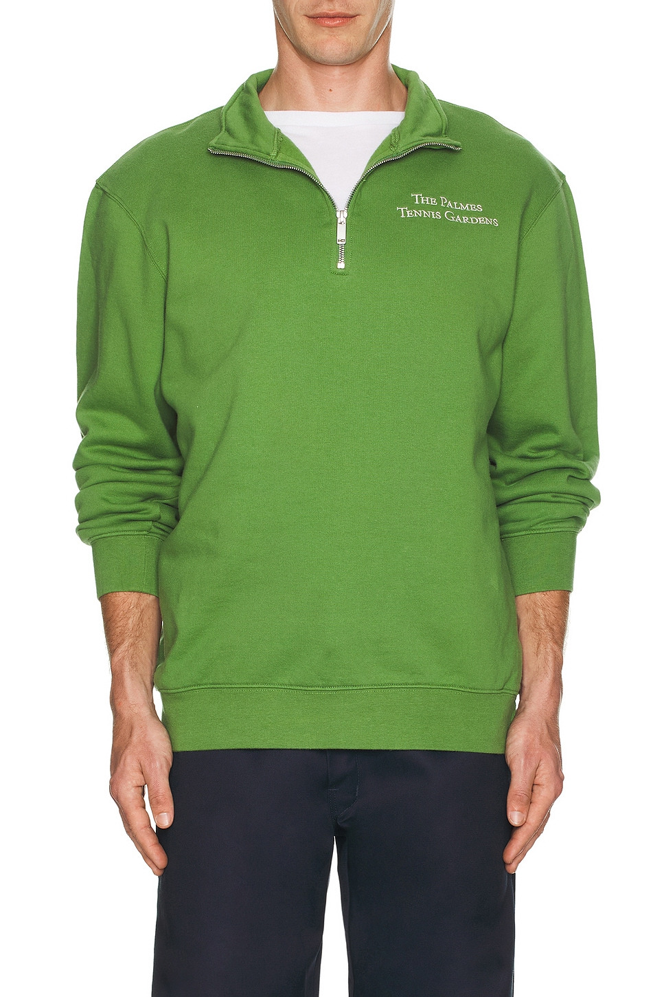 Zip Sweatshirt - 4