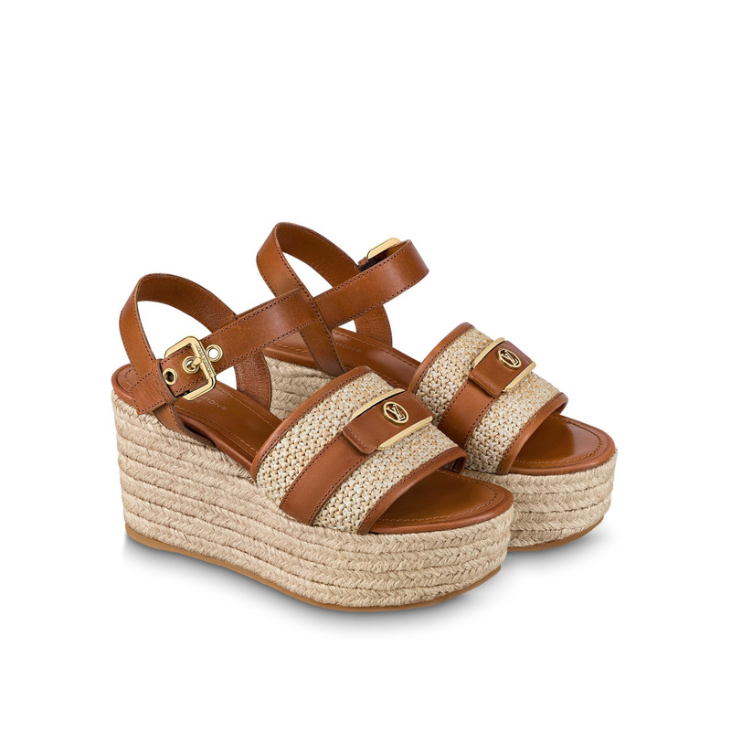 Starboard Wedge Sandal 4