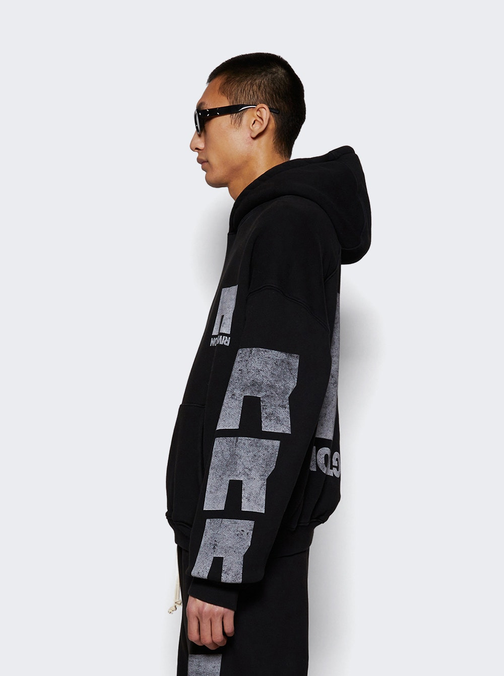 Heritage Cva Pullover Jet Black - 4