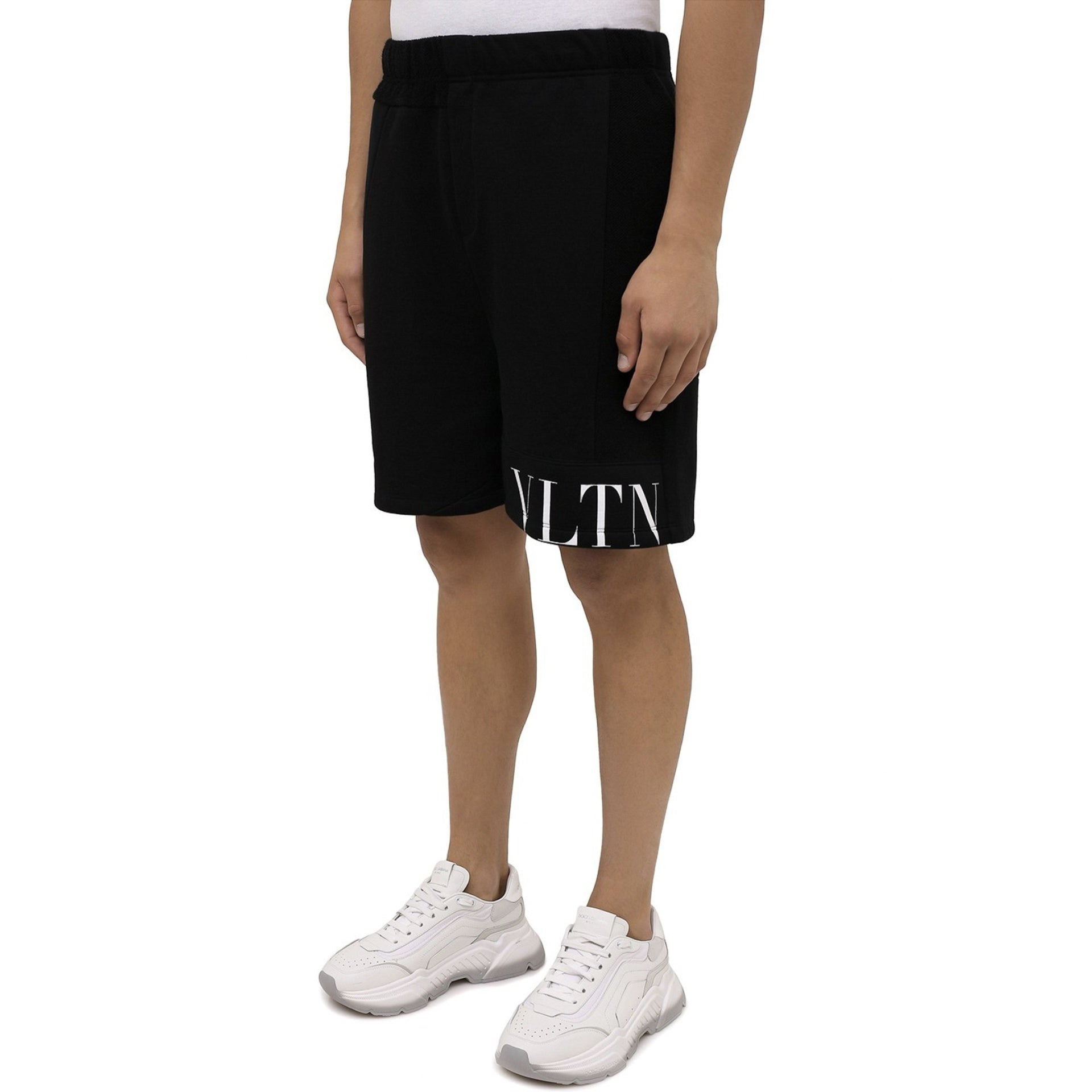 Valentino Track Shorts Men - 2